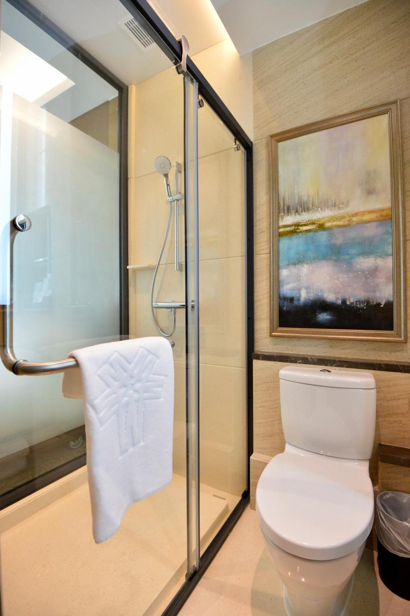 Kew Green Hotel Mongkok Hongkong Zewnętrze zdjęcie
