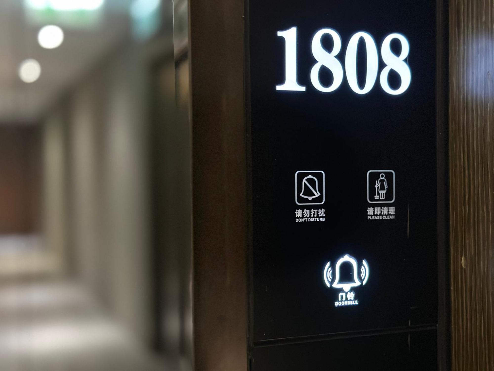 Kew Green Hotel Mongkok Hongkong Zewnętrze zdjęcie