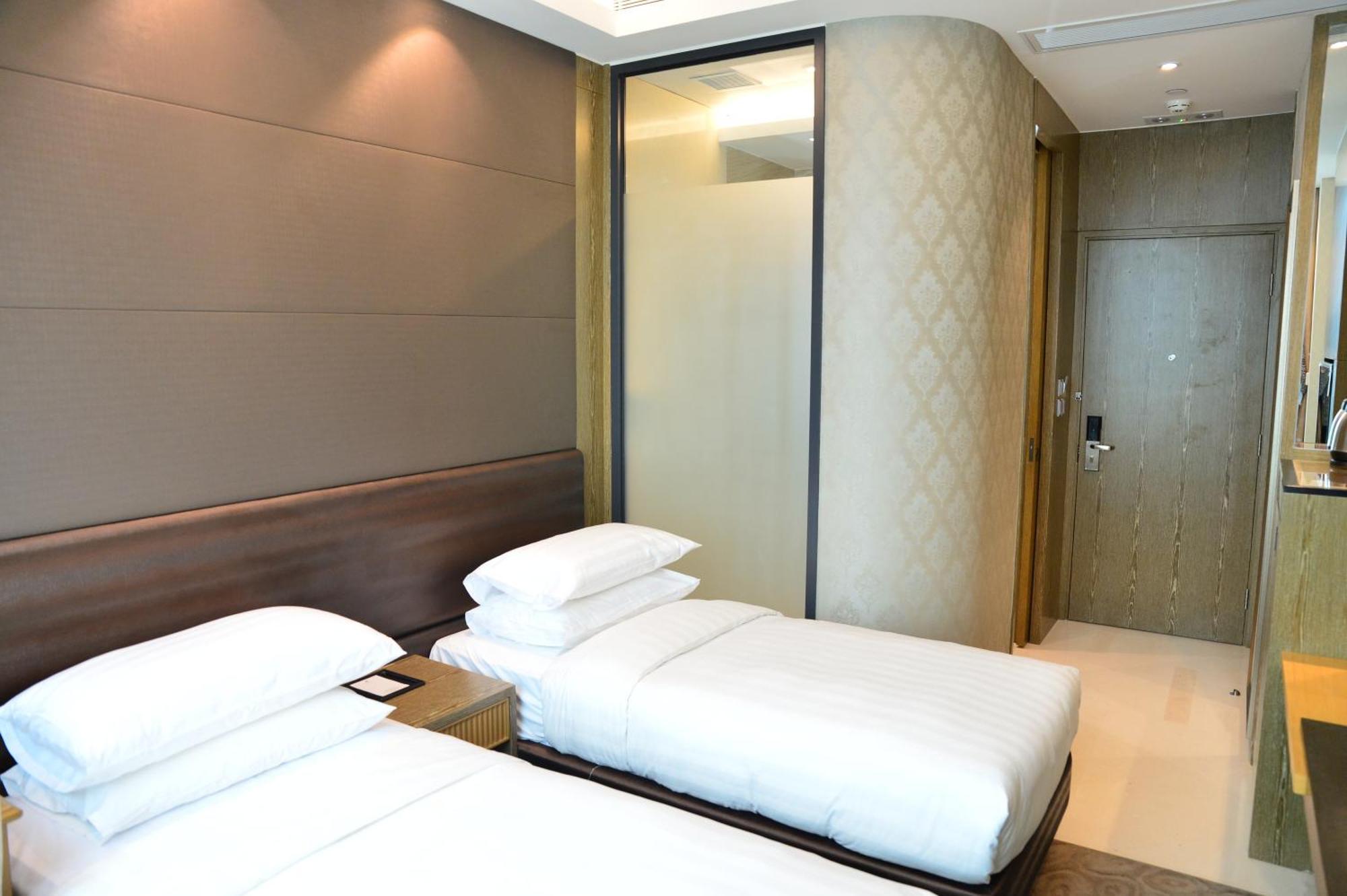Kew Green Hotel Mongkok Hongkong Zewnętrze zdjęcie